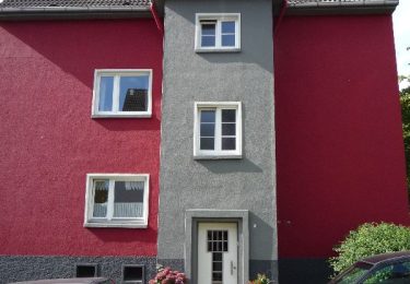 Wohnung Vorderansicht