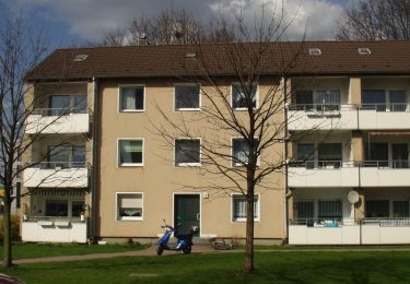 Wohnung Vorderansicht