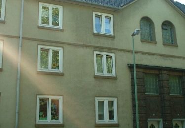 Wohnung Vorderansicht
