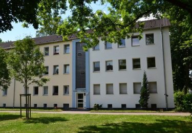 Wohnung Vorderansicht