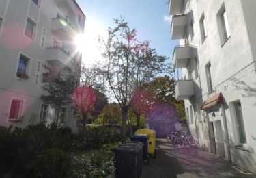 Hinterhof