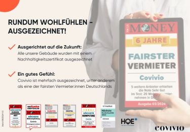 Unsere Auszeichnungen