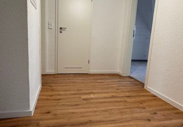Originalfoto Diele