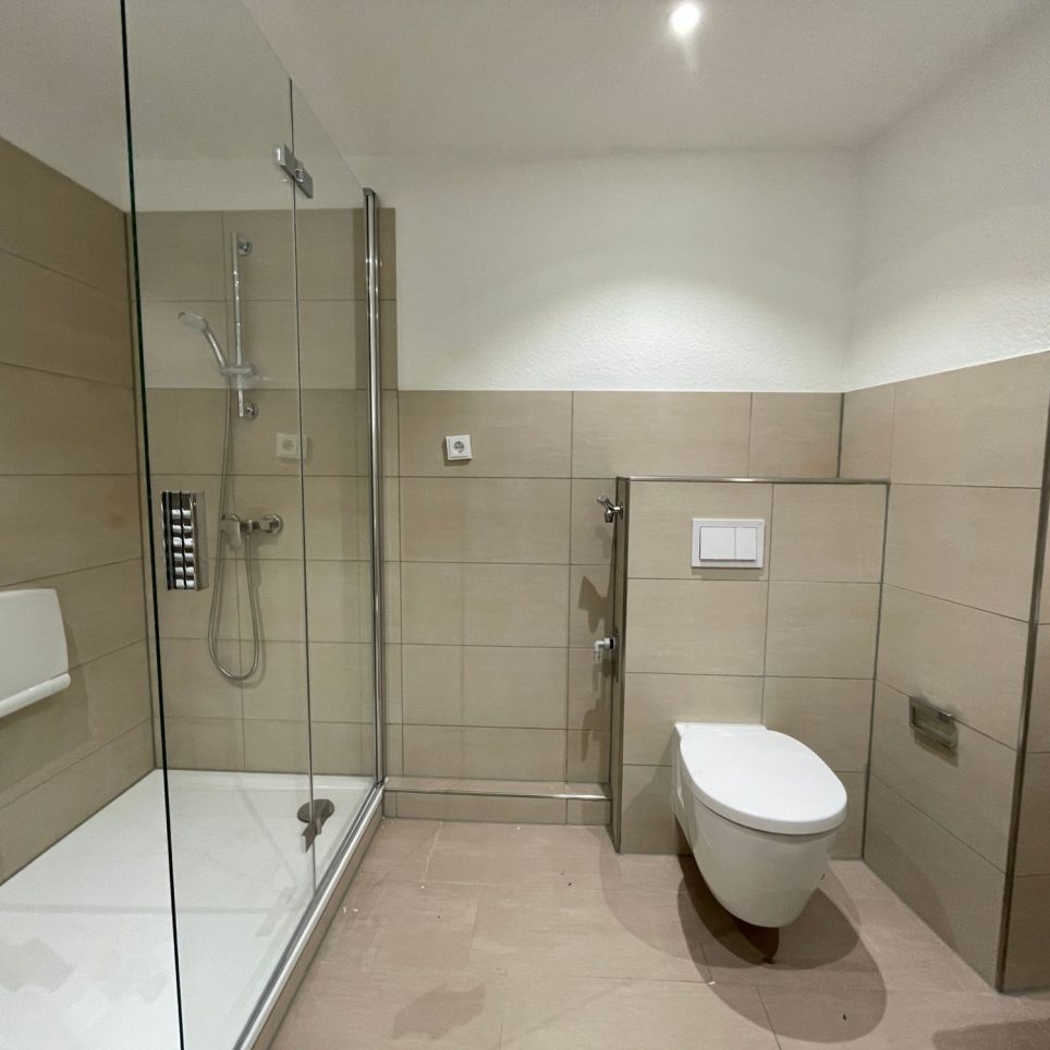 Badezimmer, Musterfoto