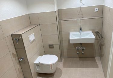 Badezimmer, Musterfoto