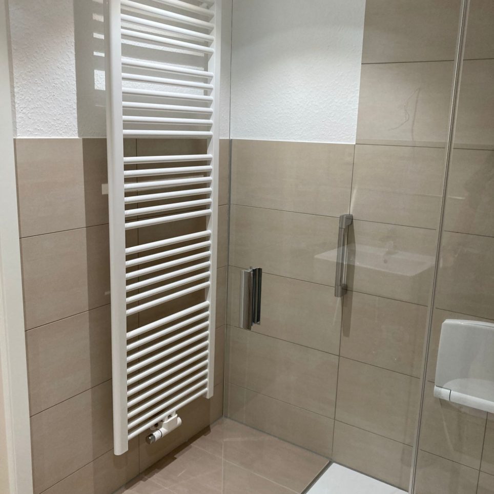Badezimmer, Musterfoto