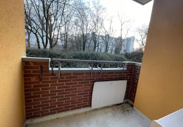 MUSTERBILD Balkon