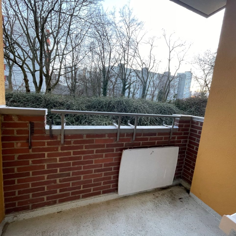 MUSTERBILD Balkon