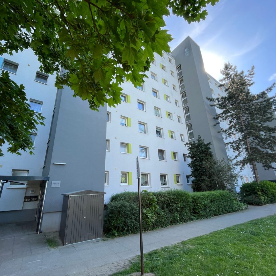 saniertes Wohnhaus