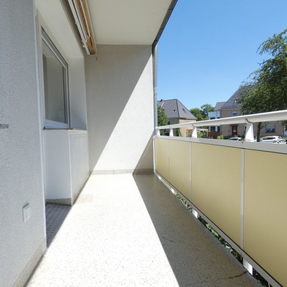 Beispielfoto Balkon