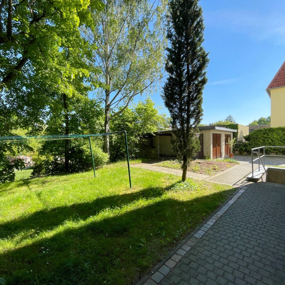 Gemeinschaftsgarten