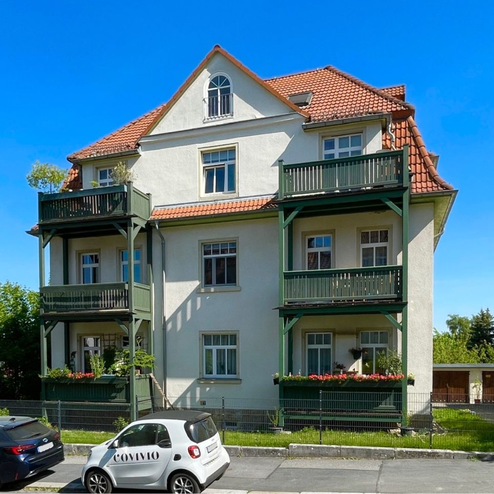 Gebäudeansicht