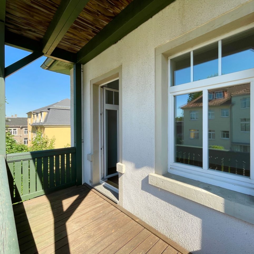 Südbalkon