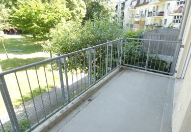 Beispiel Balkon