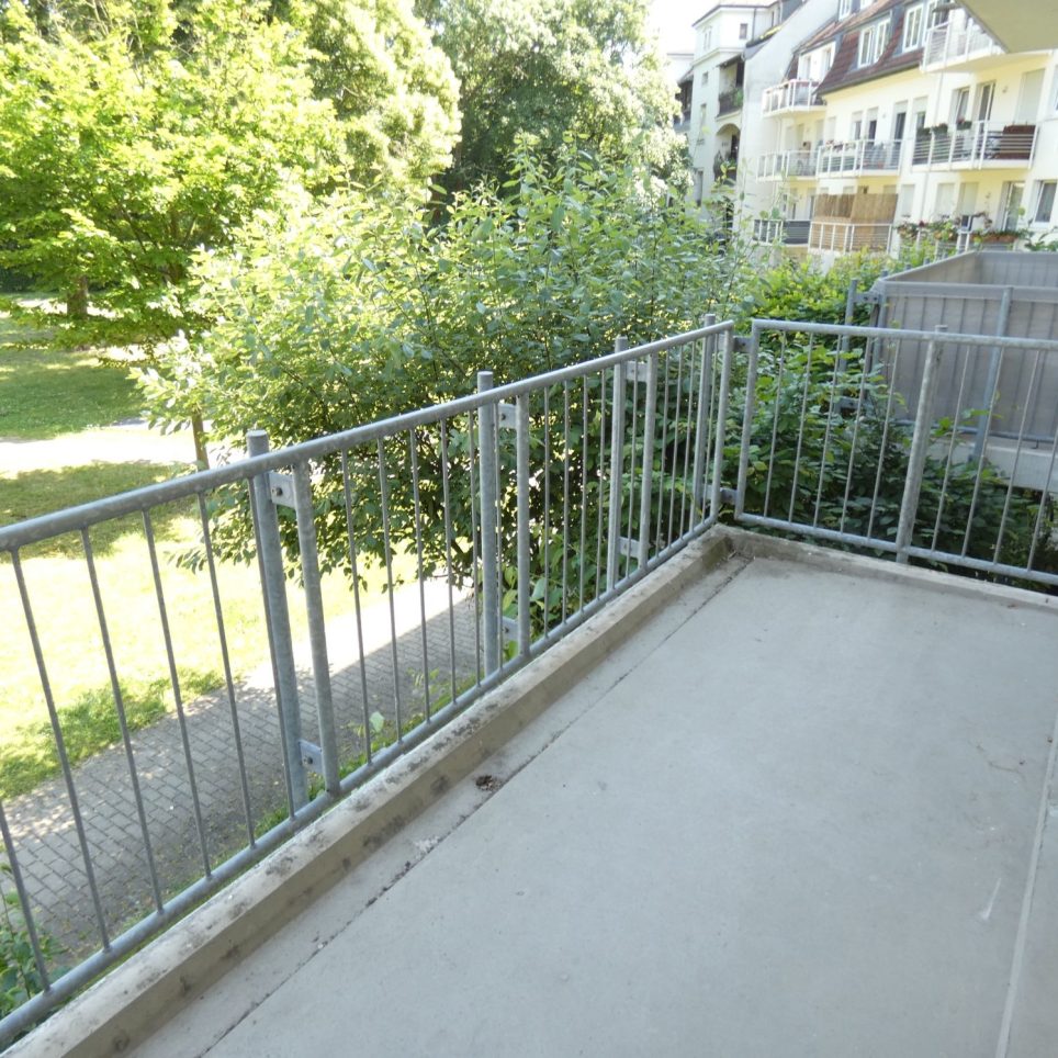 Beispiel Balkon