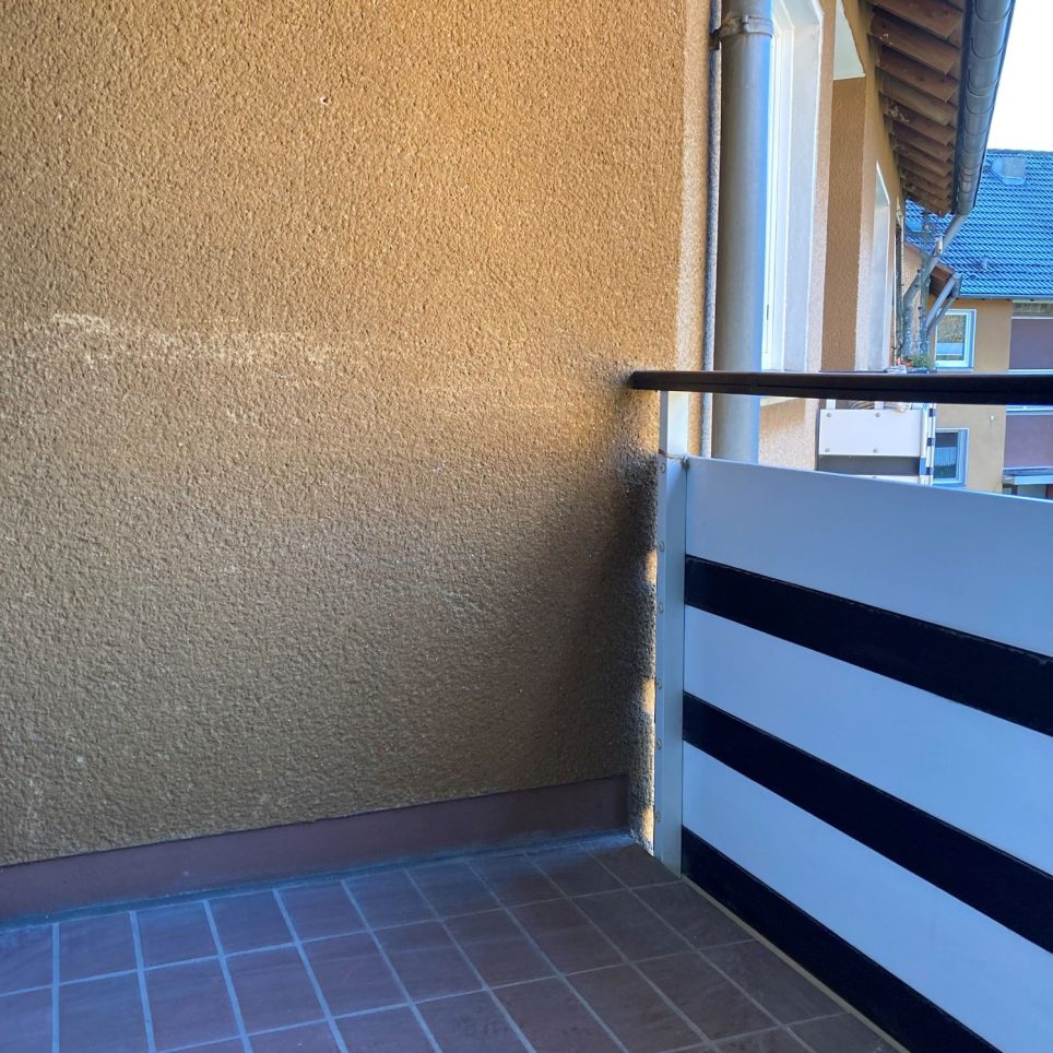 Beispielfoto Balkon