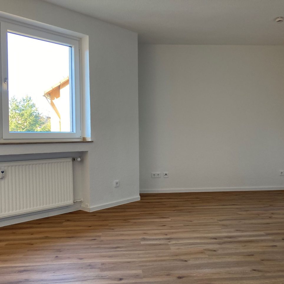 Beispielfoto Wohnraum