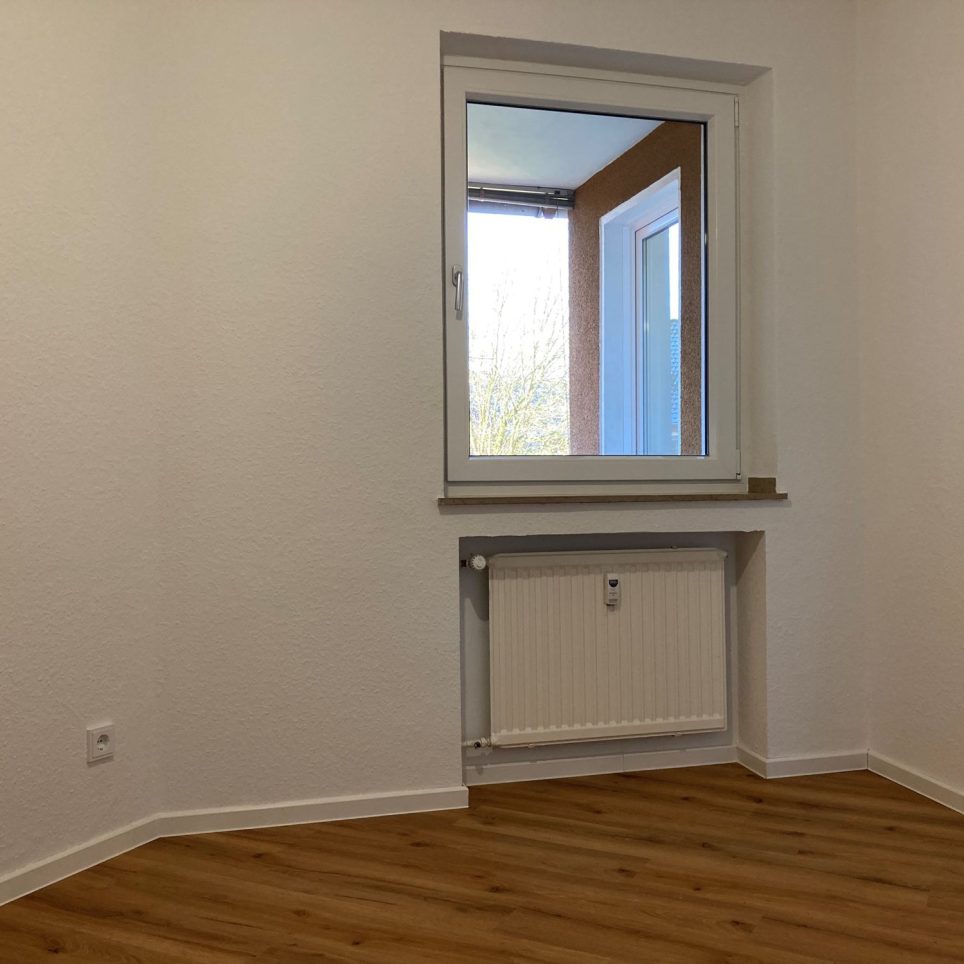 Beispielfoto Schlafraum