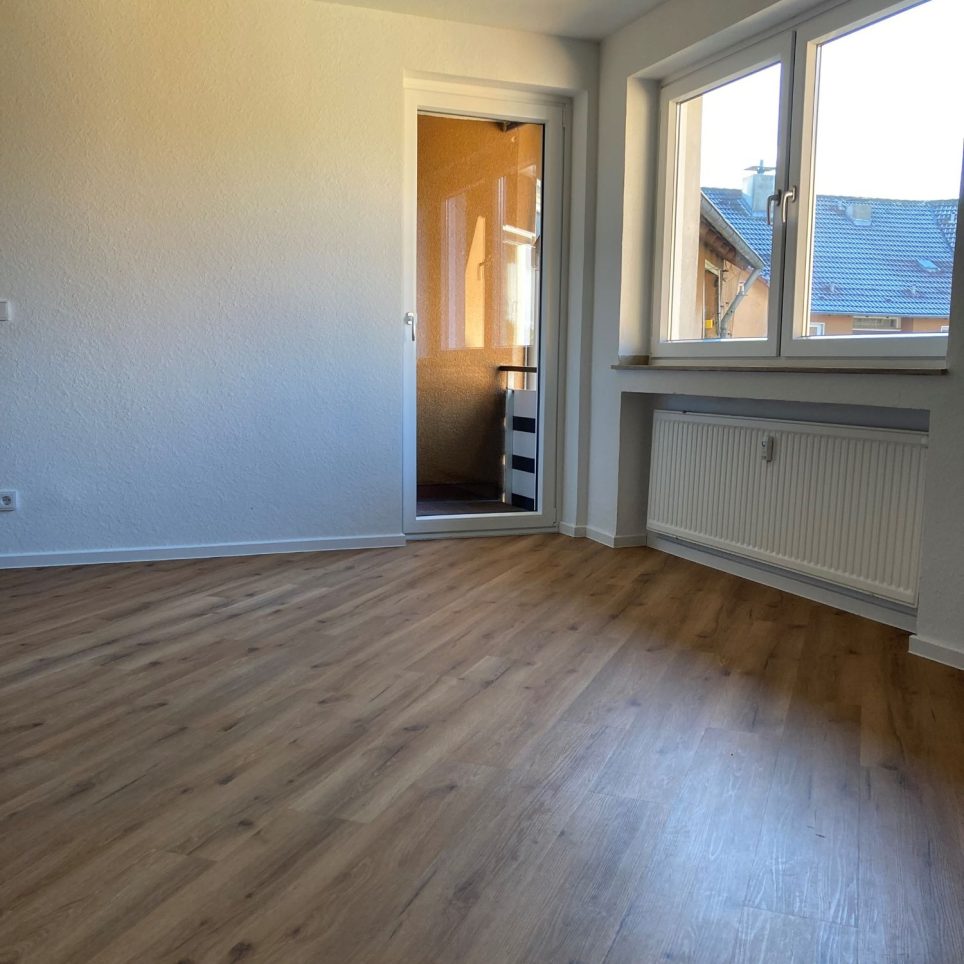 Beispielfoto Wohnraum