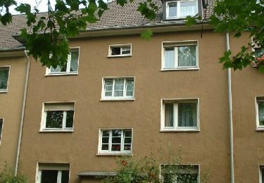 Wohnung Vorderansicht