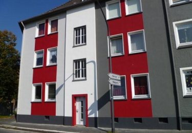 Wohnung Vorderansicht