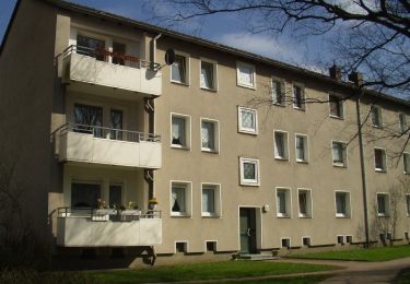 Wohnung Vorderansicht