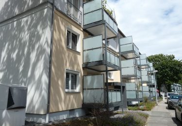 Wohnung Vorderansicht