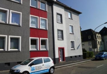 Wohnung Vorderansicht