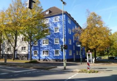 Wohnung Vorderansicht