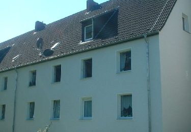 Wohnung Rückansicht