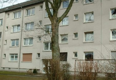 Wohnung Vorderansicht