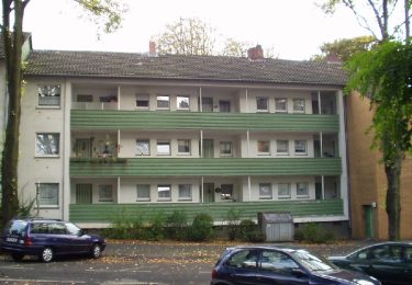 Wohnung Vorderansicht