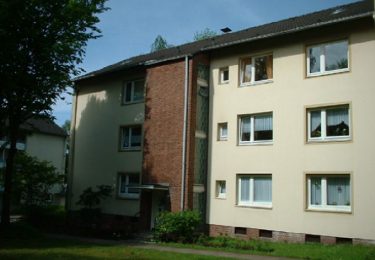 Wohnung Vorderansicht