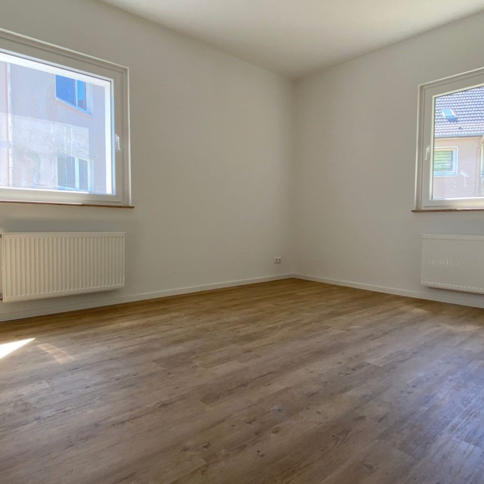 Beispielfoto Schlafraum