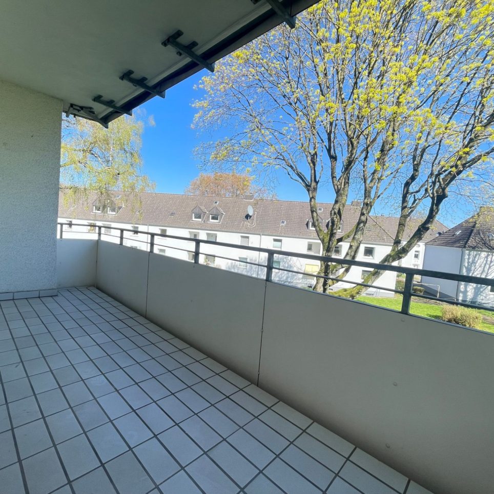 Beispielfoto Balkon