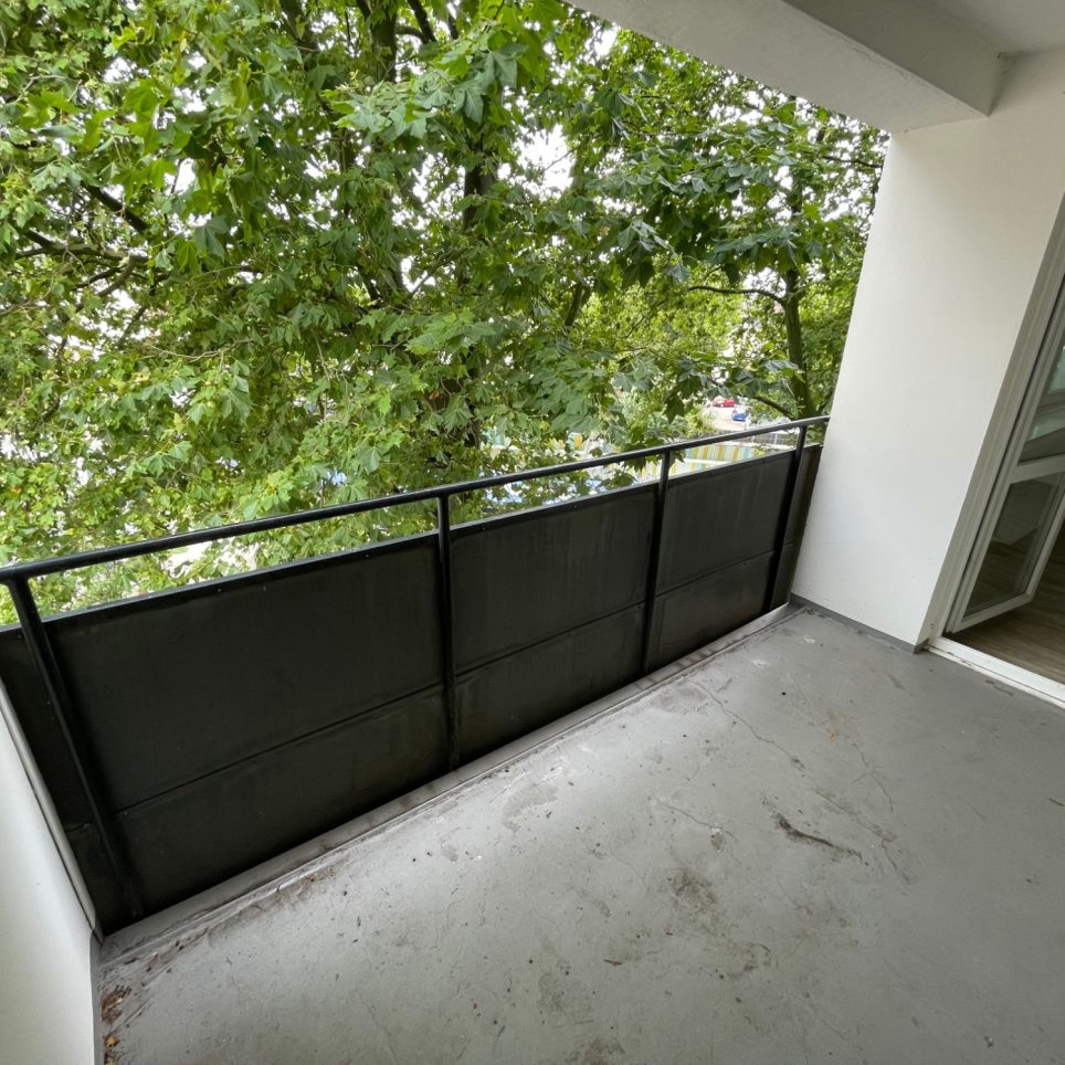 Beispiel Loggia