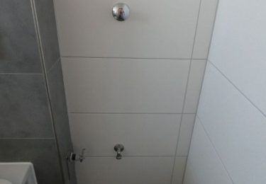 Waschmaschinenanschluss