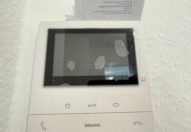 Beispiel Videosprechanlage