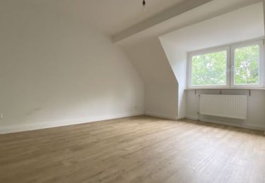 Originalfoto Schlafraum