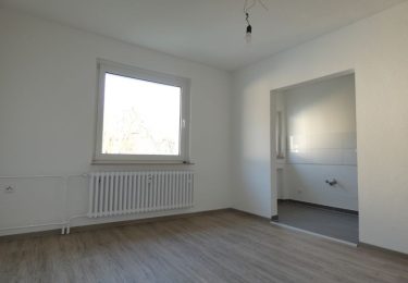 Wohnraum mit Kochnische