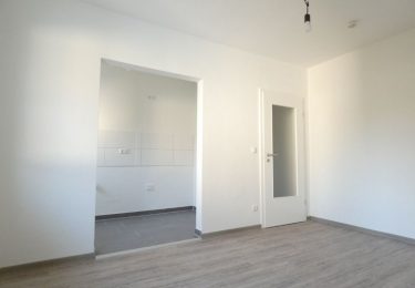 Wohnraum mit Kochnische