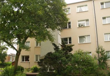 Hausansicht Eingangsseite