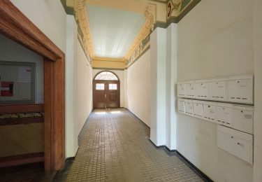 Hauseingangsbereich