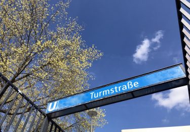 gute Anbindung