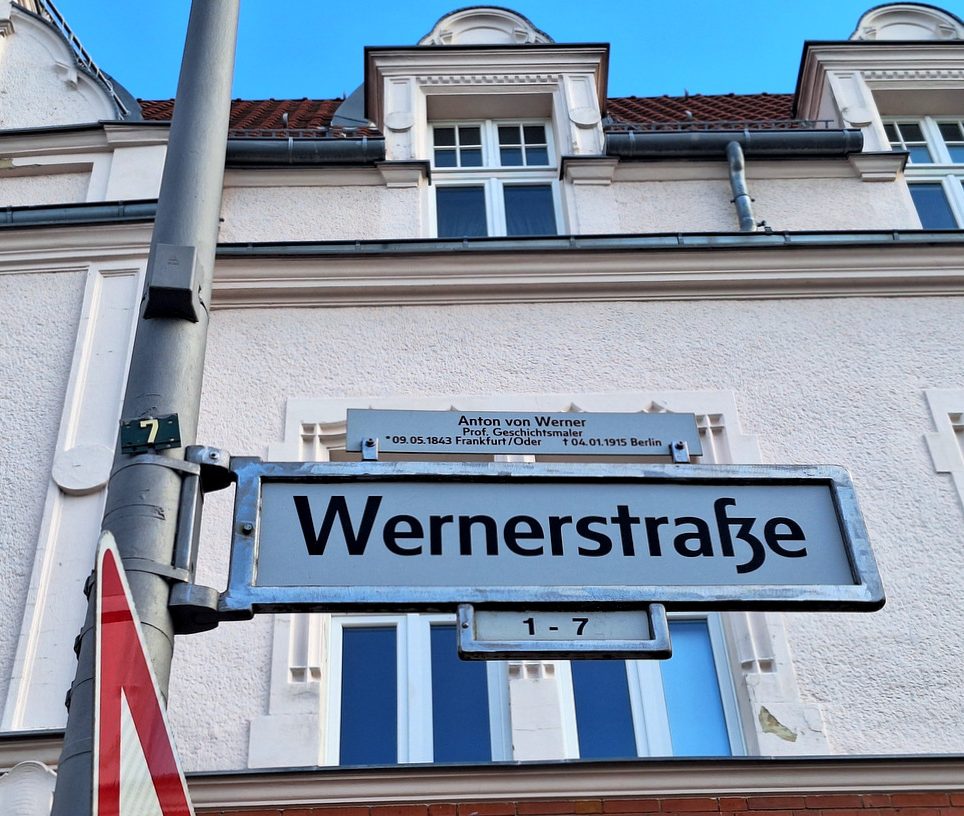eine gute Adresse