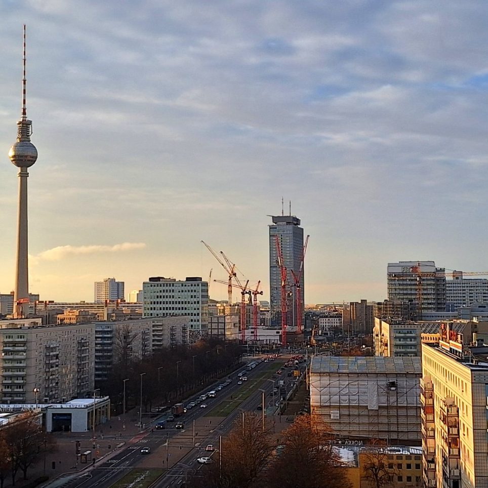 Der Himmel über Berlin