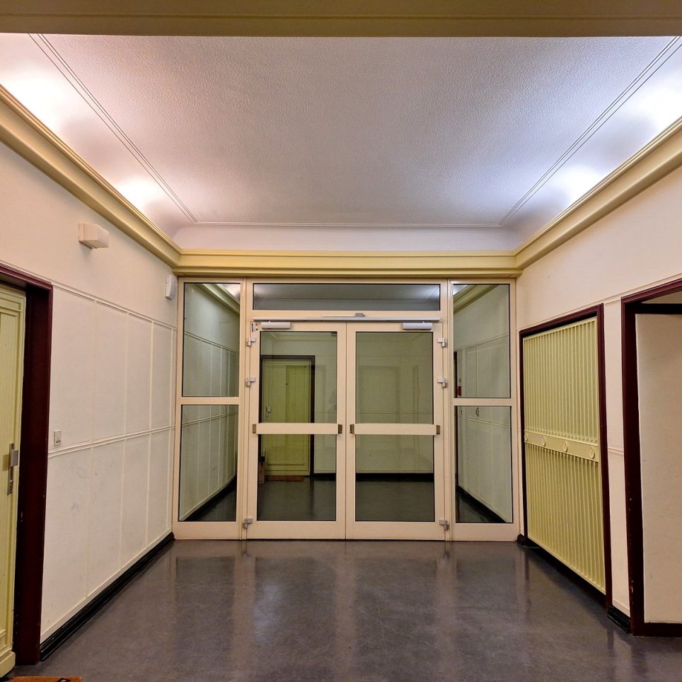 markante Architektur