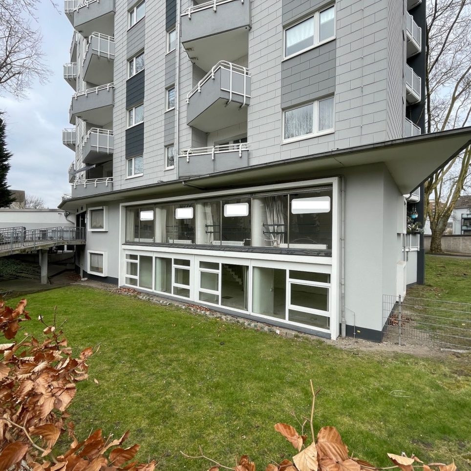 Gebäudeansicht