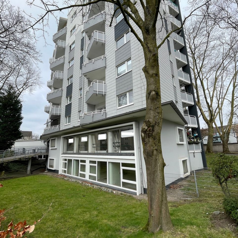 Gebäudeansicht