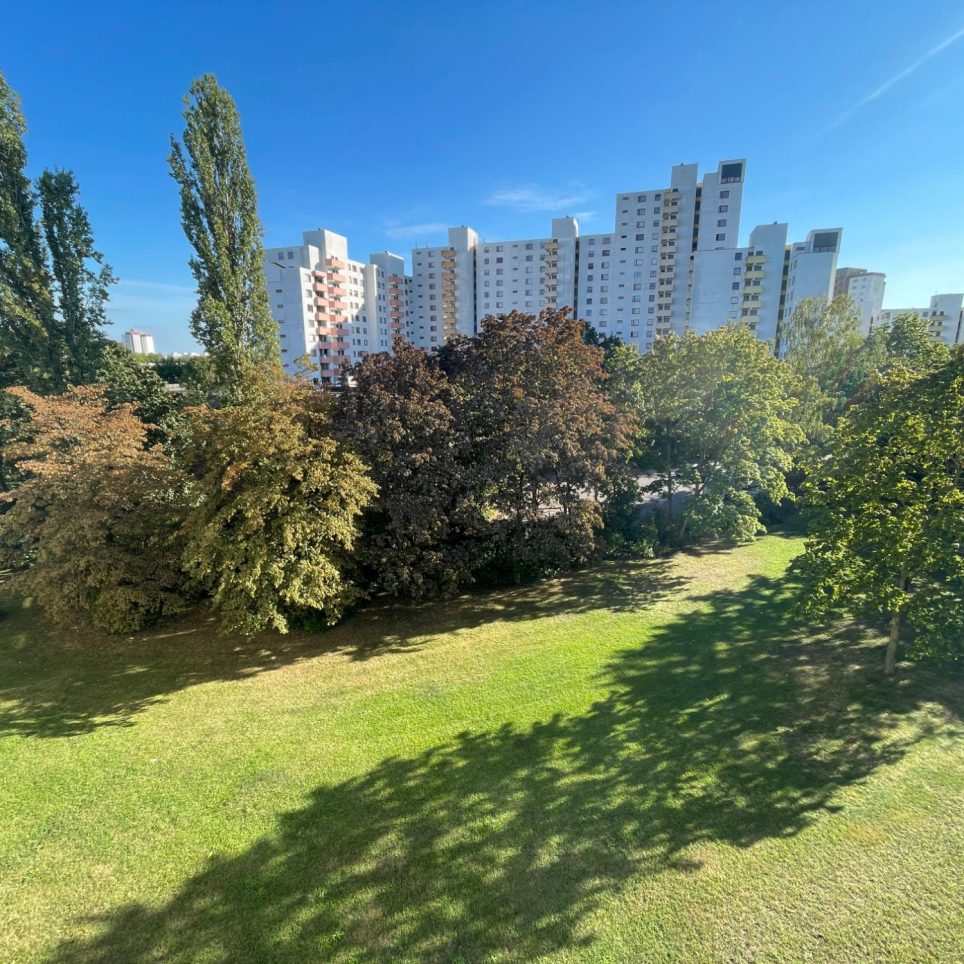 Wohnen in der Gropiusstadt